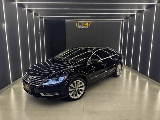 VOLKSWAGEN PASSAT 3.6 FSI CC V6 24V GASOLINA 4P TIPTRONIC